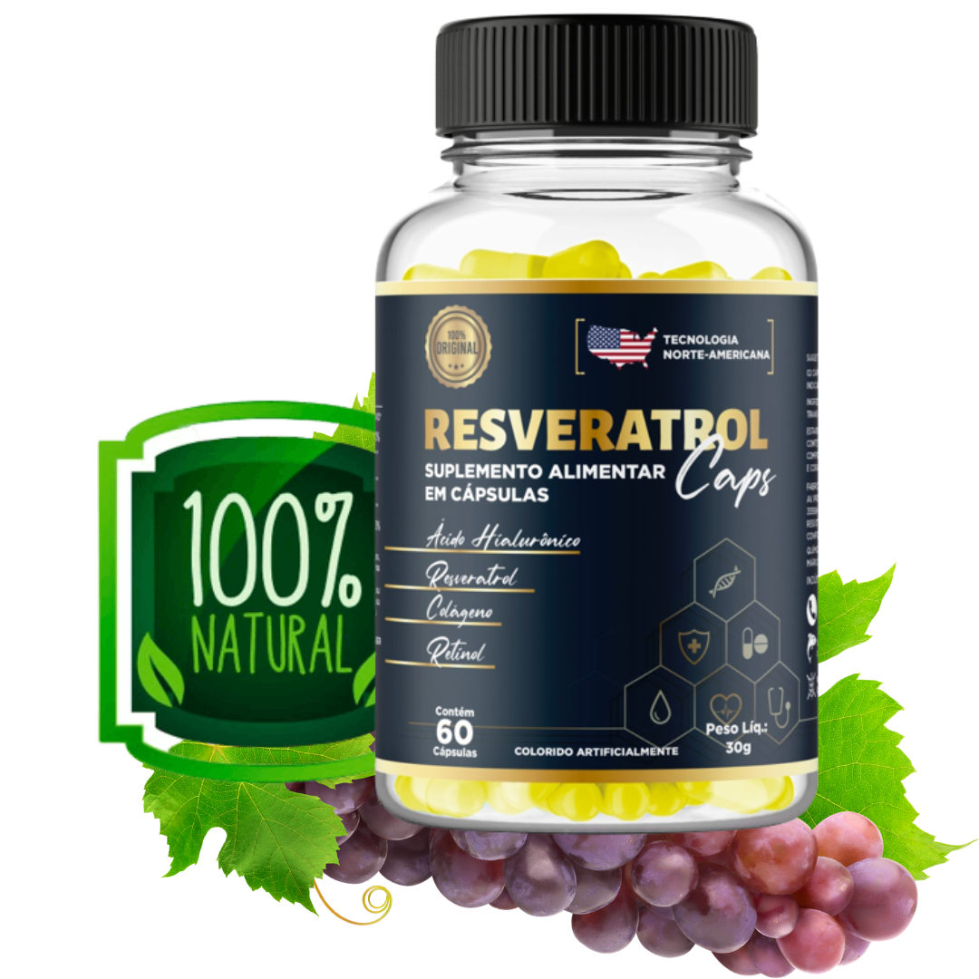 Trans Resveratrol Americano